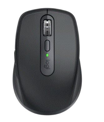 LOGITECH MX Anywhere 3s Kablosuz 1000DPI Grafit Mouse