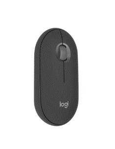 LOGITECH Pebble Mouse 2 Bluetooth 4000DPI Grafit Mouse