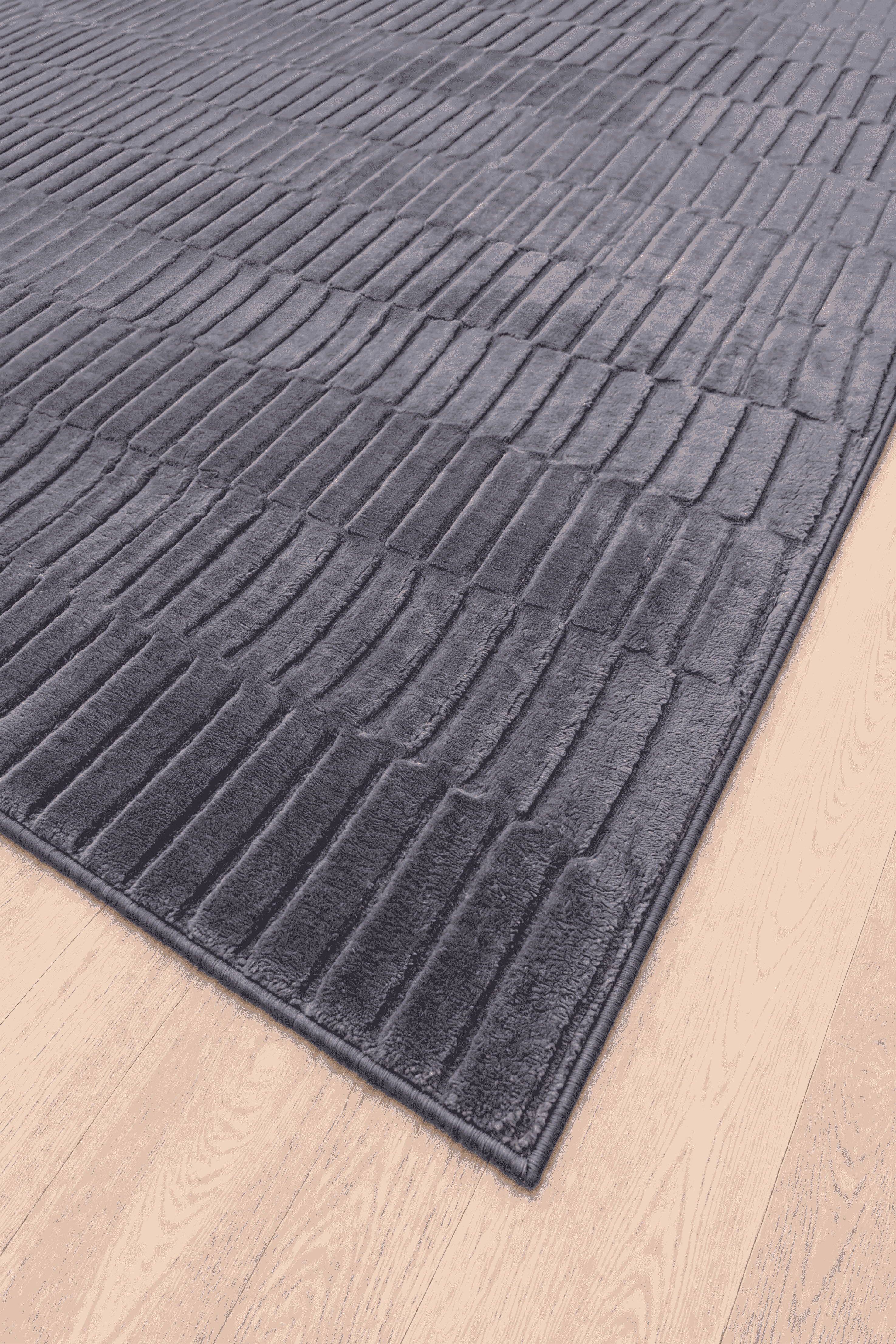 ALYA Yıkanabilir ve Kaymaz Taban Halı, Post Peluş Halı, Dekoratif Yolluk, Kilim, Mutfak, Koridor view 5