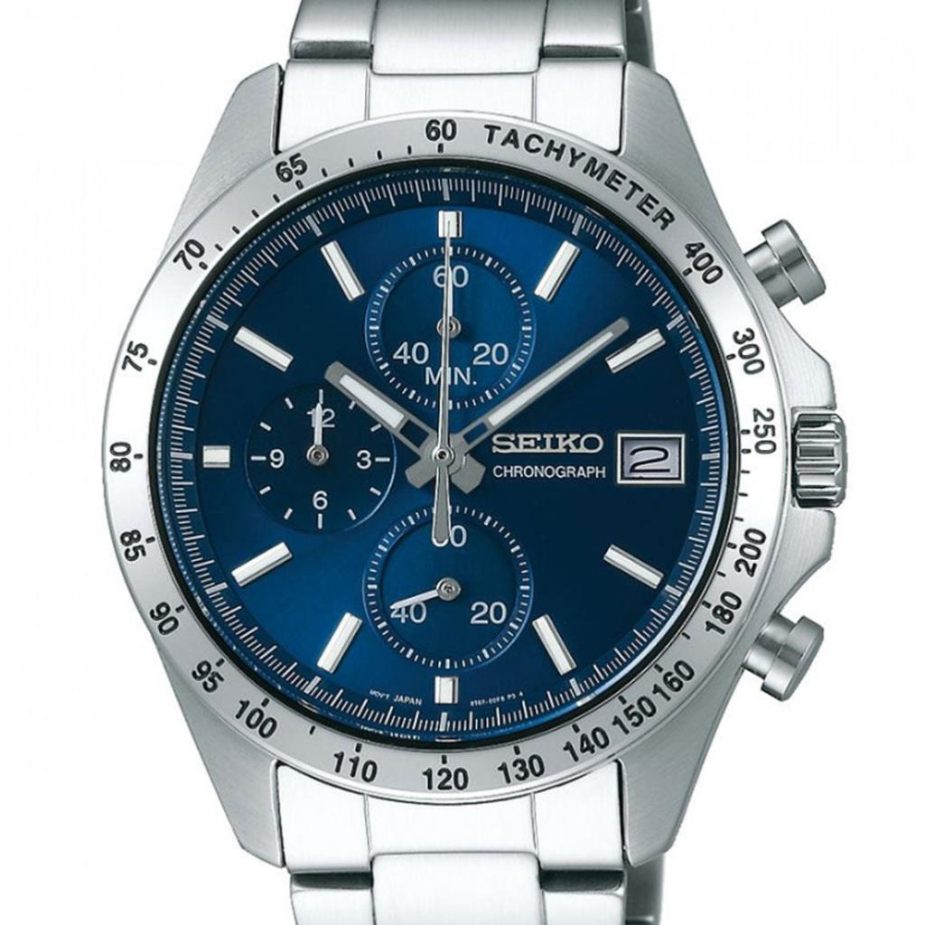 Seiko SBTR023 JDM Spirit Selection ChronoDial Quartz Male Erkek Kol Saati HepsiPopuler