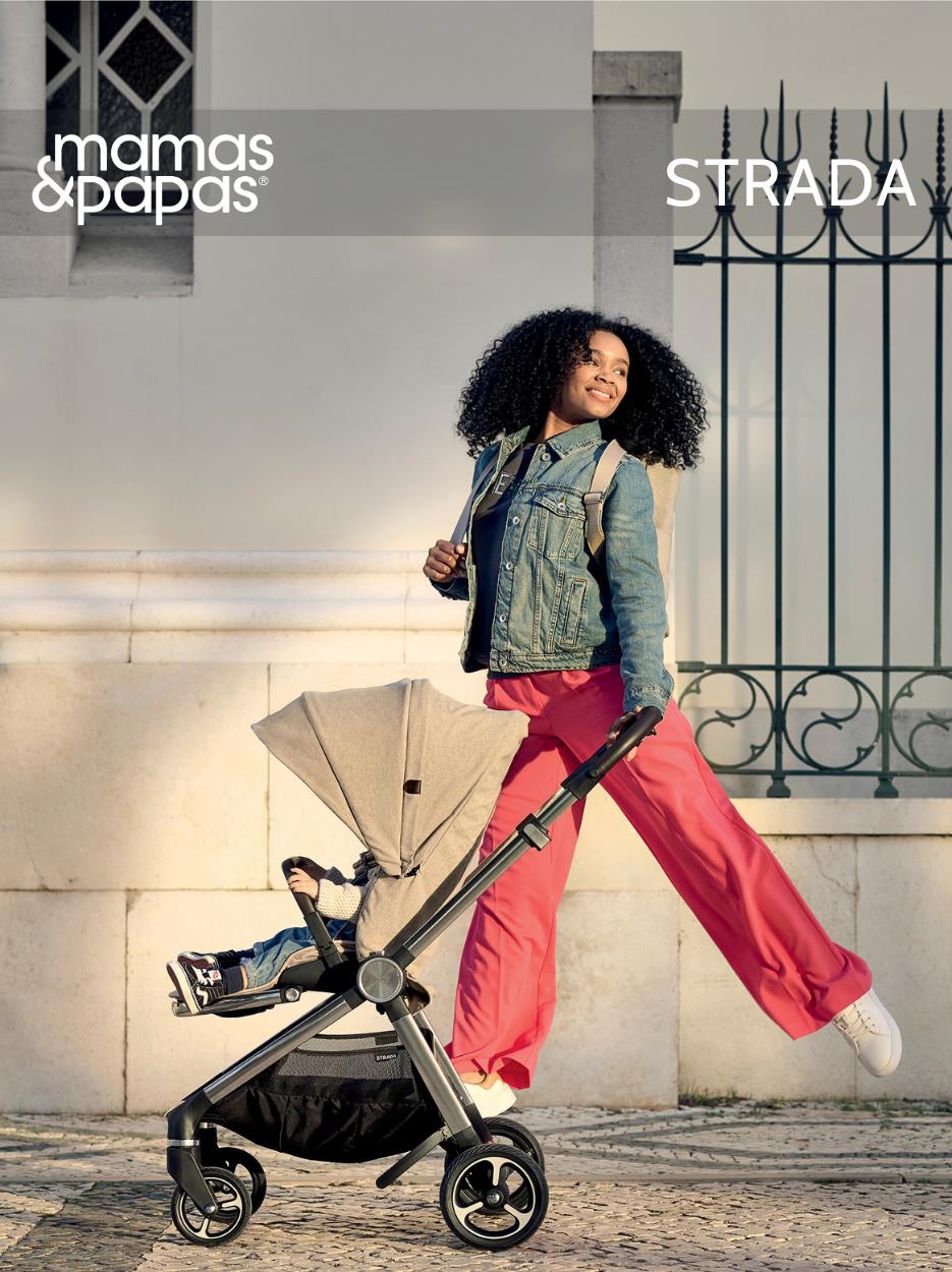 Mamas & Papas Strada Bebek Arabası