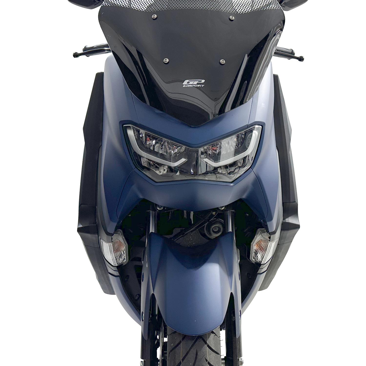 Support Porte-bagages Arrière Pour Yamaha Nmax 125/155 (2020-2024) - En Alliage D'aluminium