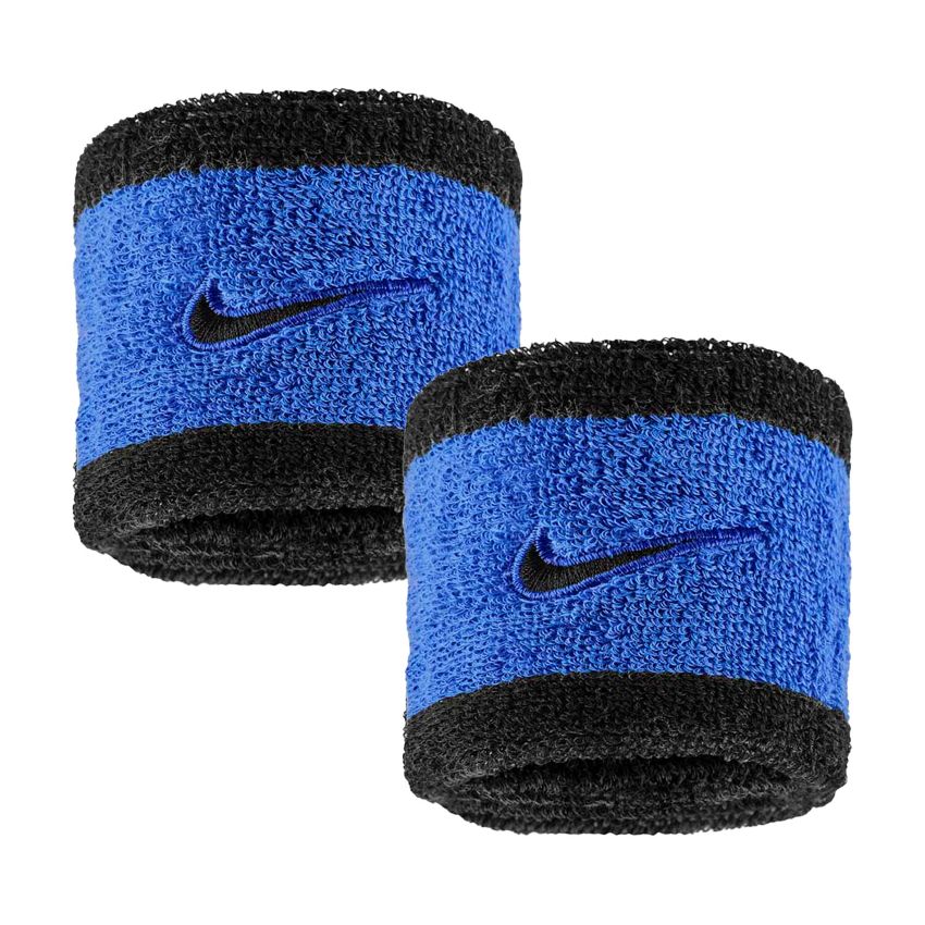 Nike Swoosh Classic Wristbands 2 Pack Os Unisex Çok Renkli Bileklik N.101.2405.464.OS