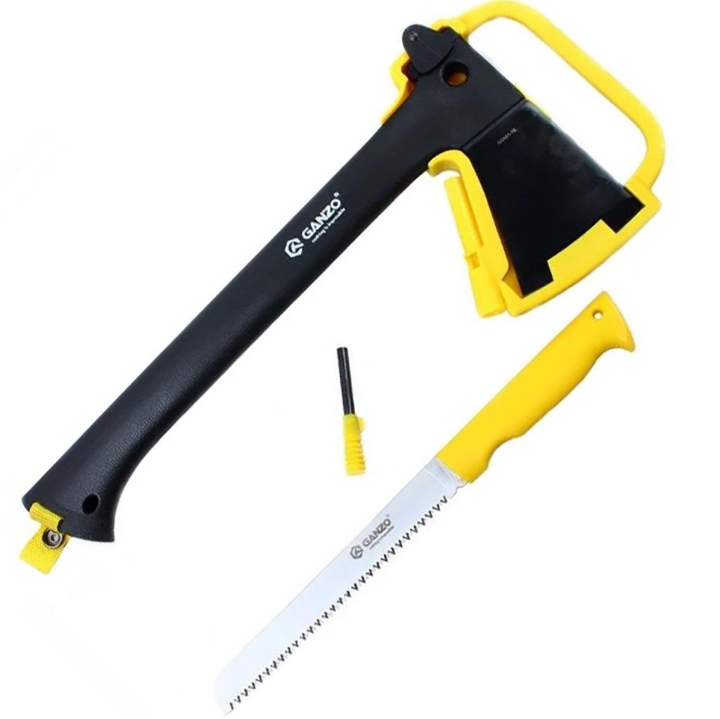 Ganzo FSA01 Firebird Axe Balta