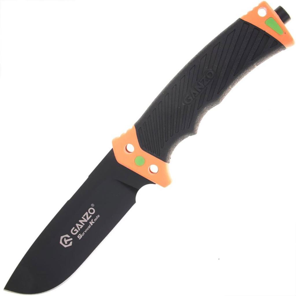 Ganzo G8012V2 Kamp Bıçağı