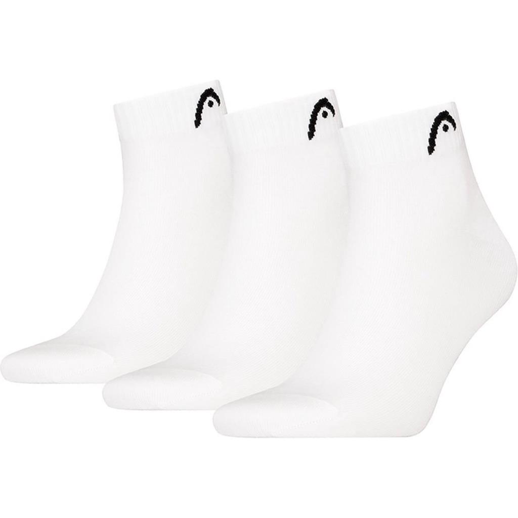 Head All Sports Training Socks Üçlü Unisex Çorap