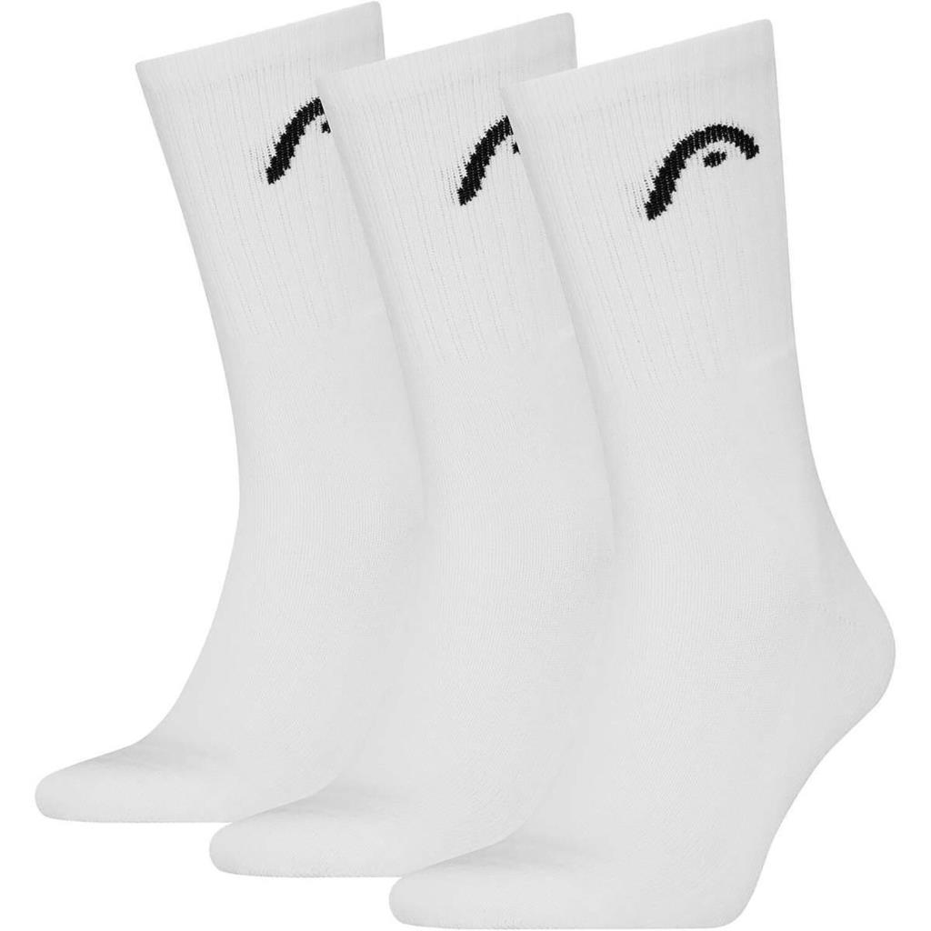 Head All Sports Training Socks Üçlü Unisex Çorap