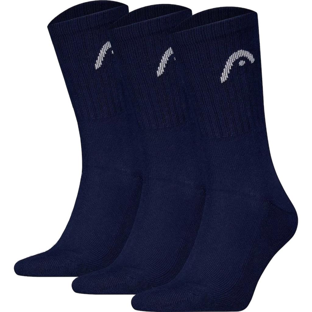 Head All Sports Training Socks Üçlü Unisex Çorap