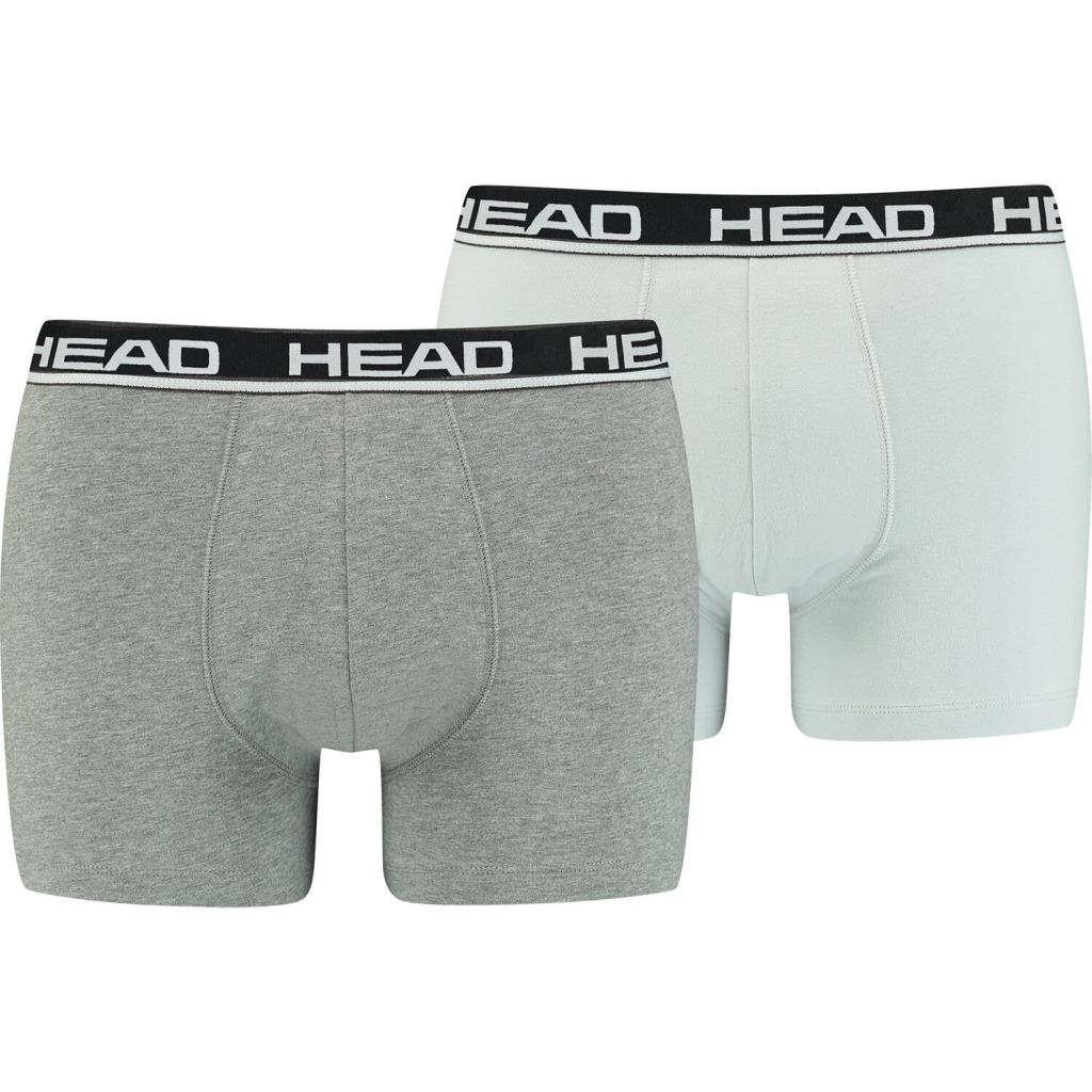 Head Basic 2P İkili Erkek Boxer