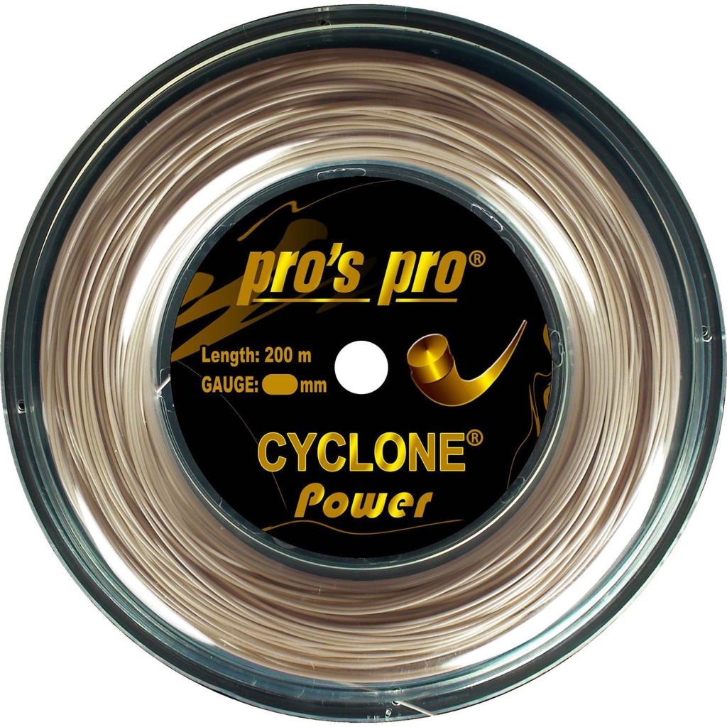 Pro's Pro Cyclone Power 200m 1,25mm Kordaj