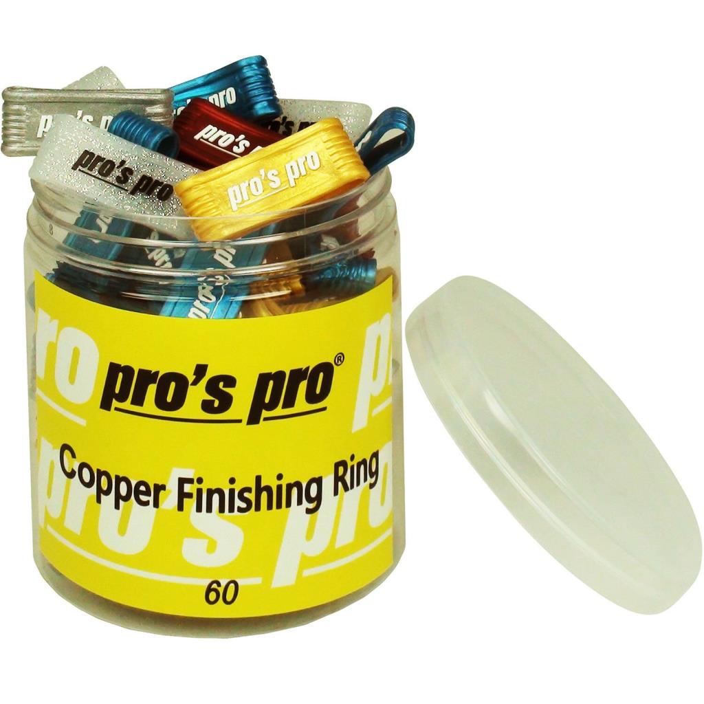Pro's Pro Finishing Ring 60'lı Kauçuk Halka