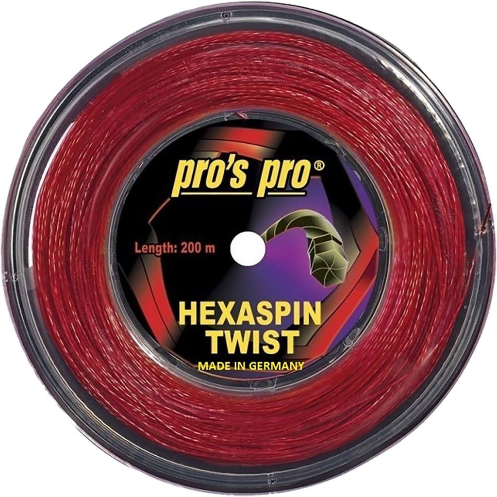 Pro's Pro Hexaspin Twist 200m 1,25mm Kordaj
