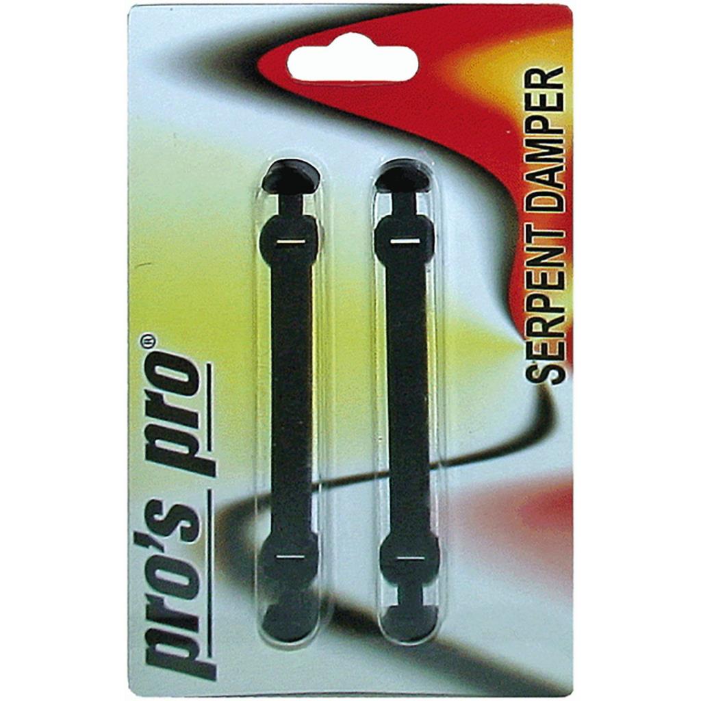 Pro's Pro Serpent Dampener 2'li Paket