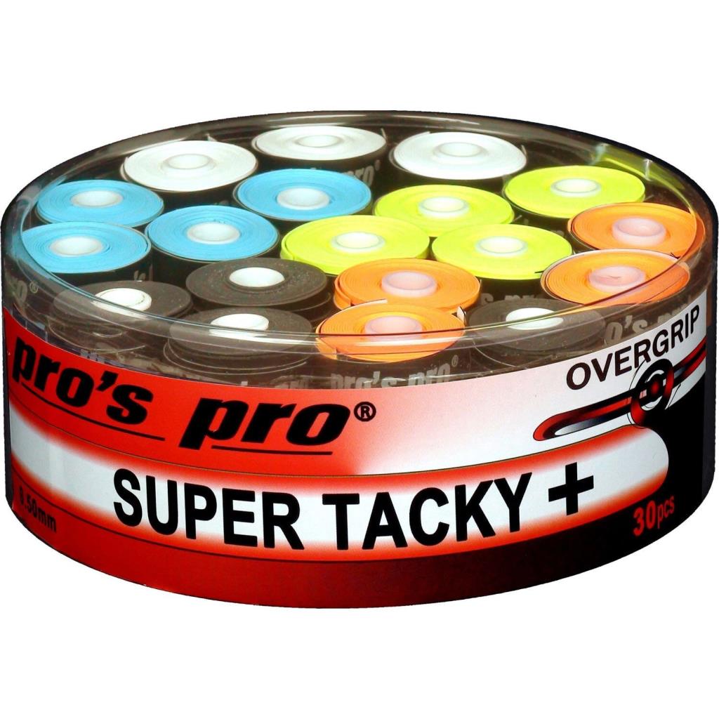 Pro's Pro Super Tacky Plus 30'lu Grip