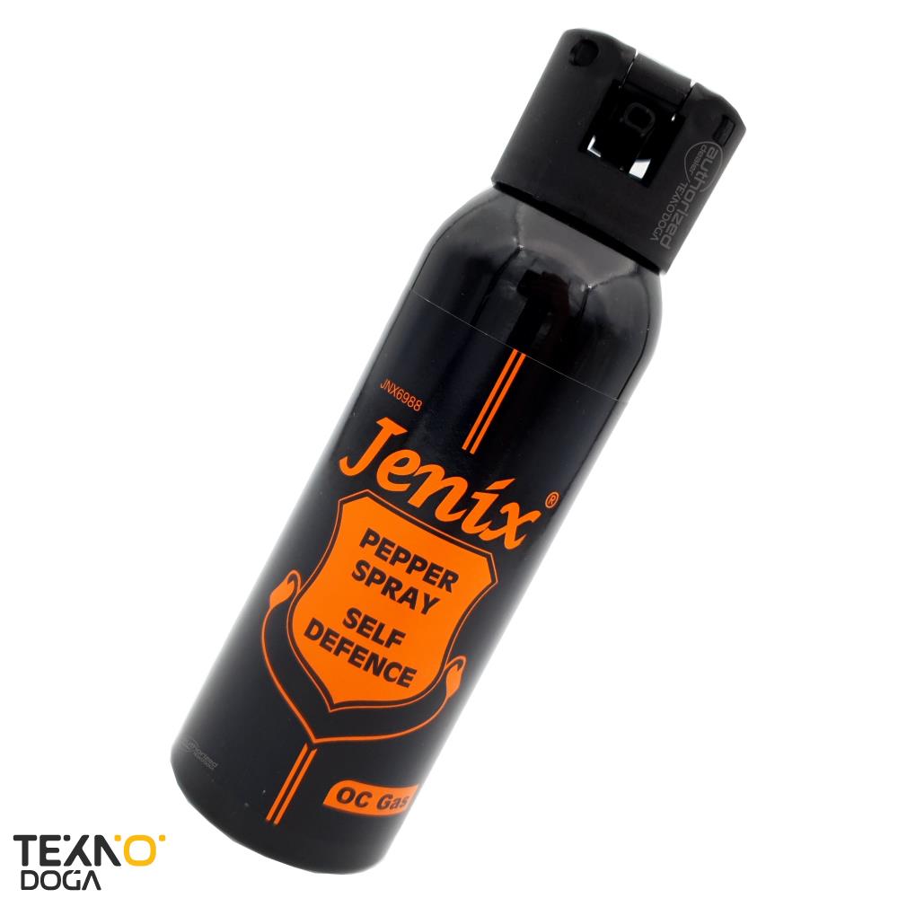Jenix 100ml Biber Gazı