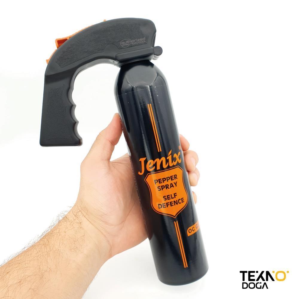 Jenix 400ml Biber Gazı