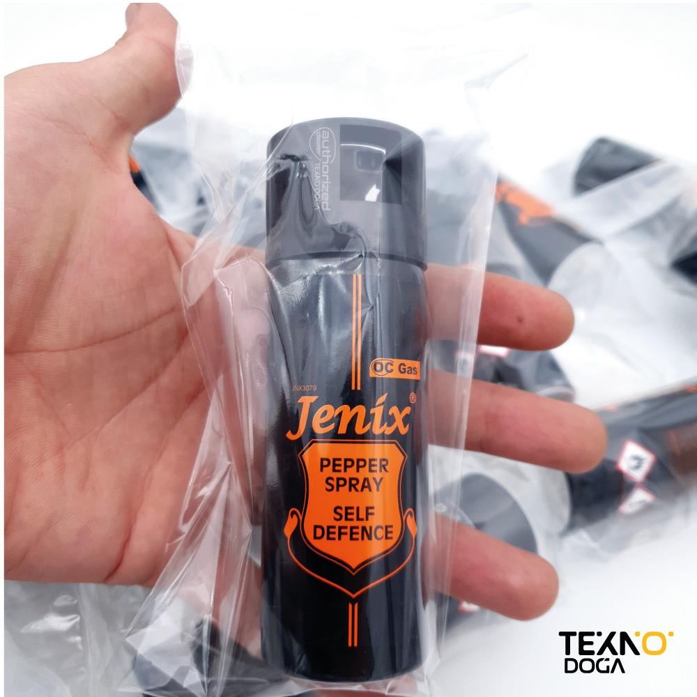 Jenix Biber Gazı 60ml OC Göz Yaşartıcı Sprey 2'li paket