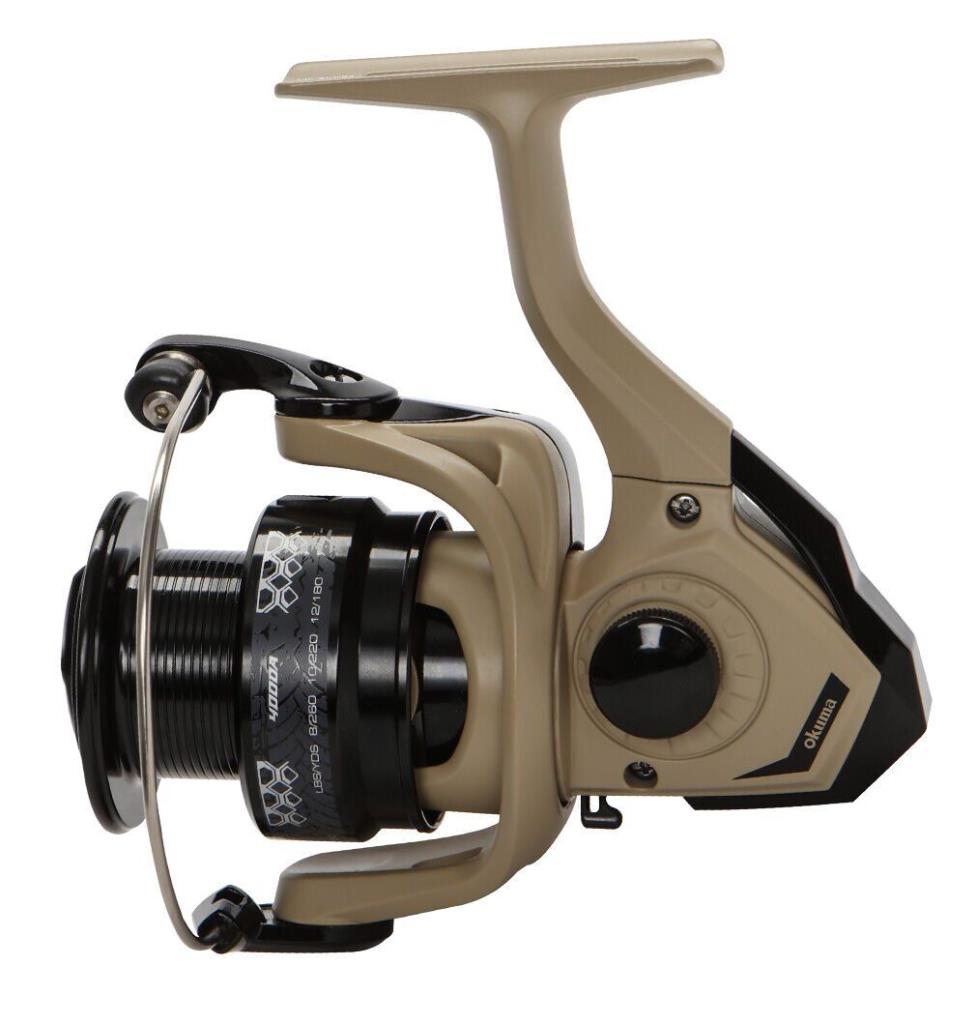Okuma outrox spin olta makinesi