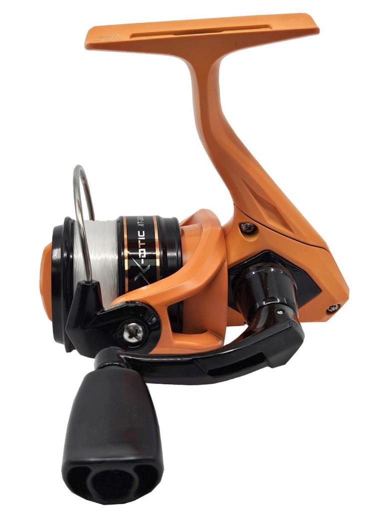 Okuma X-Otic XT-20NO Neon Orange LRF Olta Makinesi 1BB