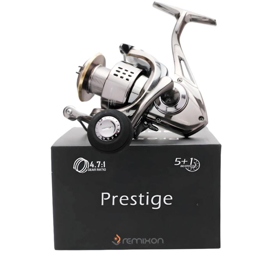 Remixon Prestige 4000 Spin Olta Makinesi 6BB 5.0:1
