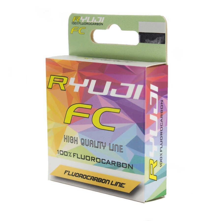 Ryuji FC %100 Fluorocarbon Olta Misinası