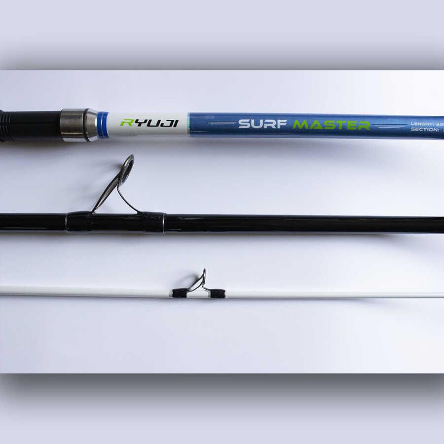 Ryuji Surf Master 420cm 250g 3 Parça Surf Kamışı