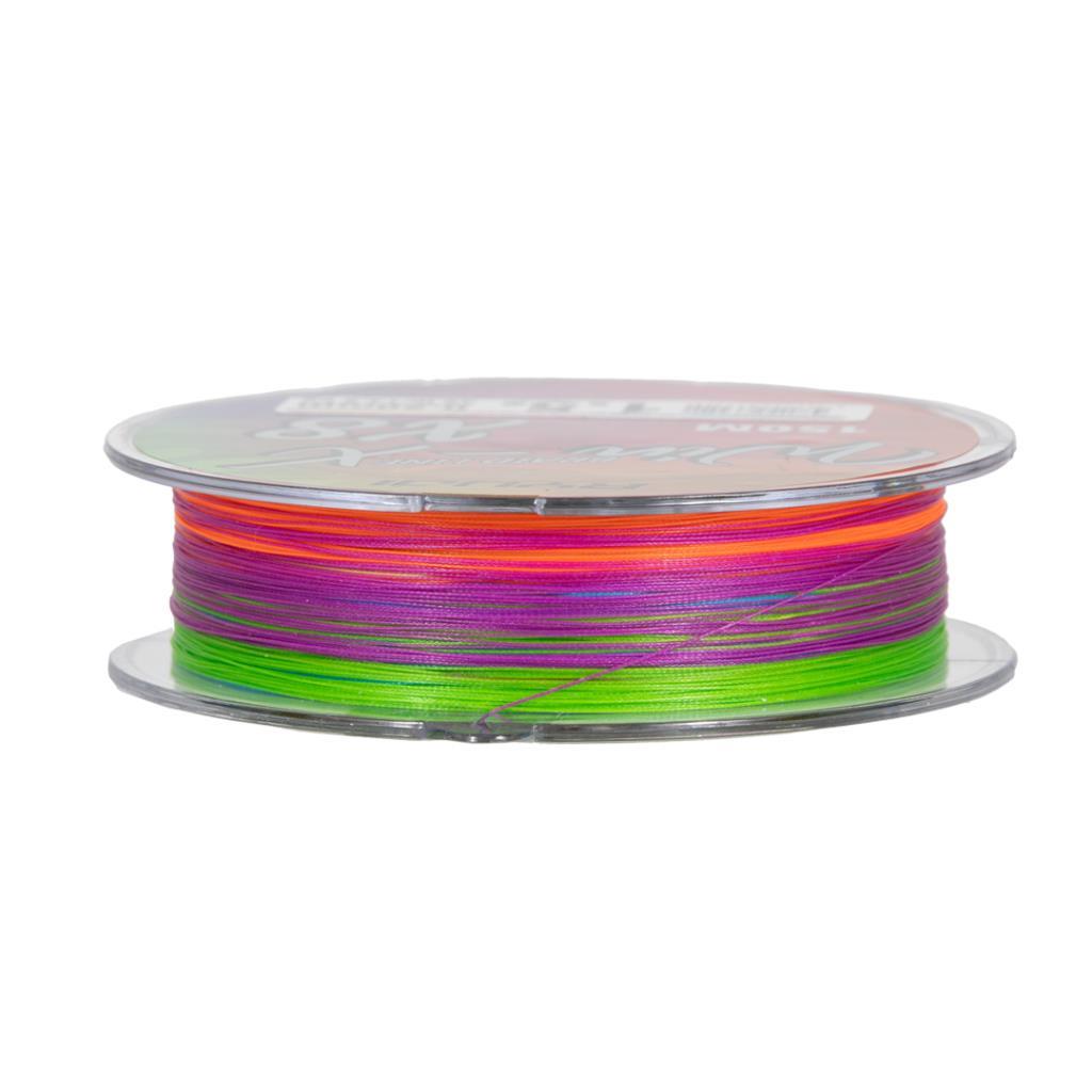 Ryuji WinX 8x Örgü İp Misina Multicolor