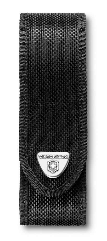 Victorinox Elyaf Dokuma Naylon Çakı Kılıfı 4.0506.N Siyah