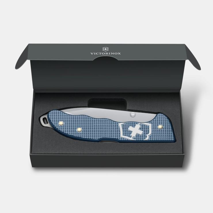Victorinox Evoke 2026 Limitli Üretim Buz Mavisi Çakı