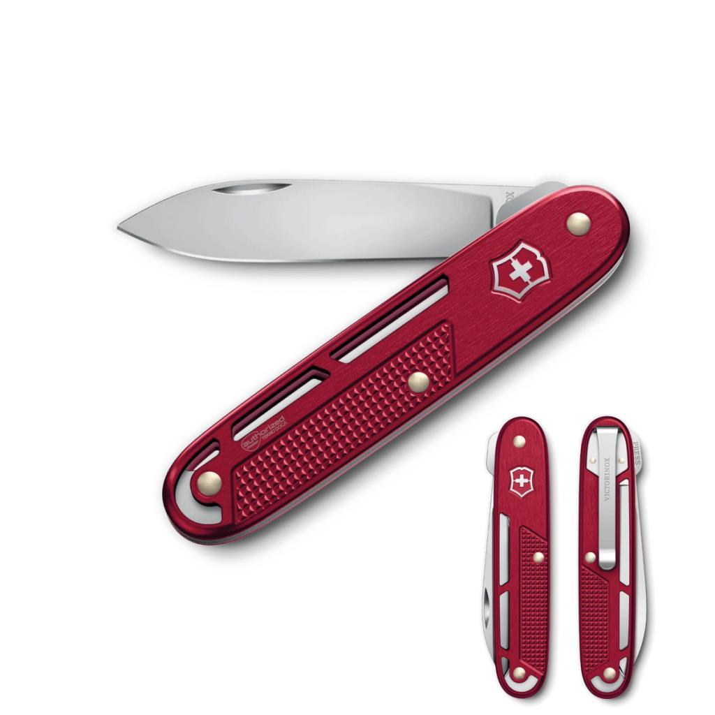 Victorinox Onefold Alox Kırmızı Çakı