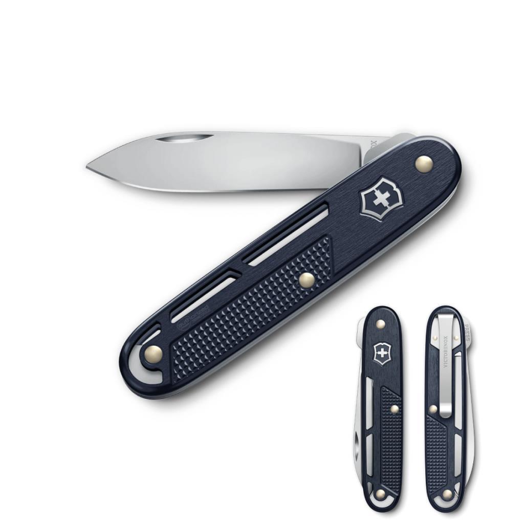 Victorinox Onefold Alox Mavi Çakı