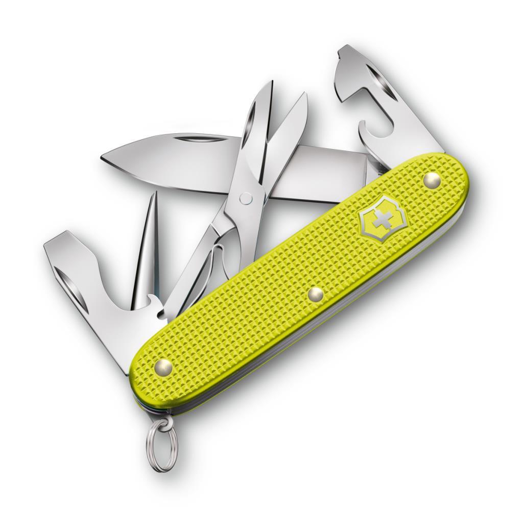 Victorinox Pioneer X Alox 0.8231.L23 2023 Limitli Üretim Çakı