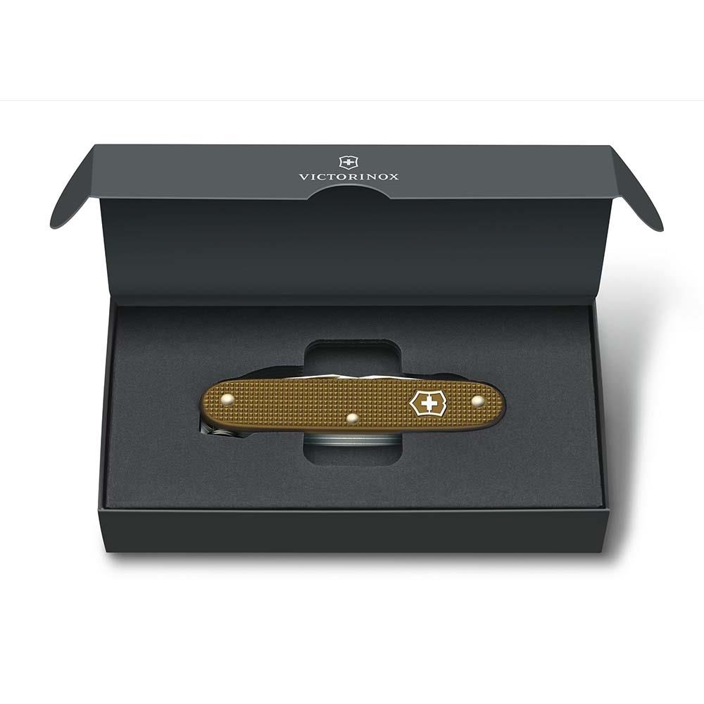 Victorinox Pioneer X Alox 0.8231.L24 2024 Limitli Üretim Çakı