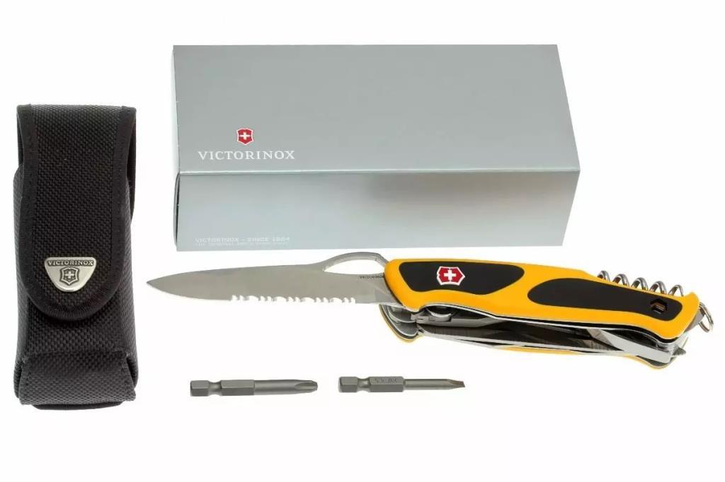 Victorinox RangerGrip Botsman 0.9798.MWC8 İsviçre Çakısı