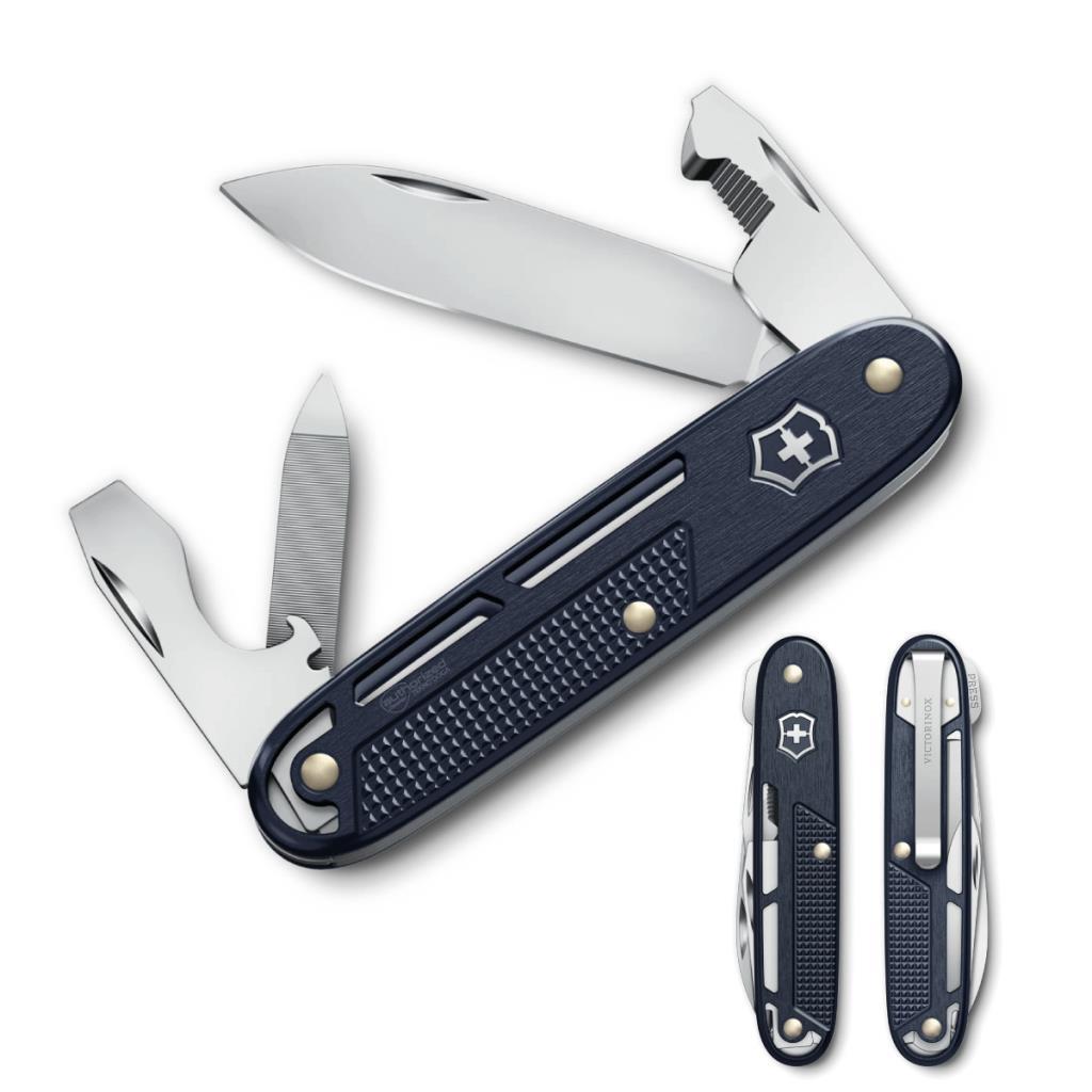 Victorinox Synergy Alox Mavi Çakı