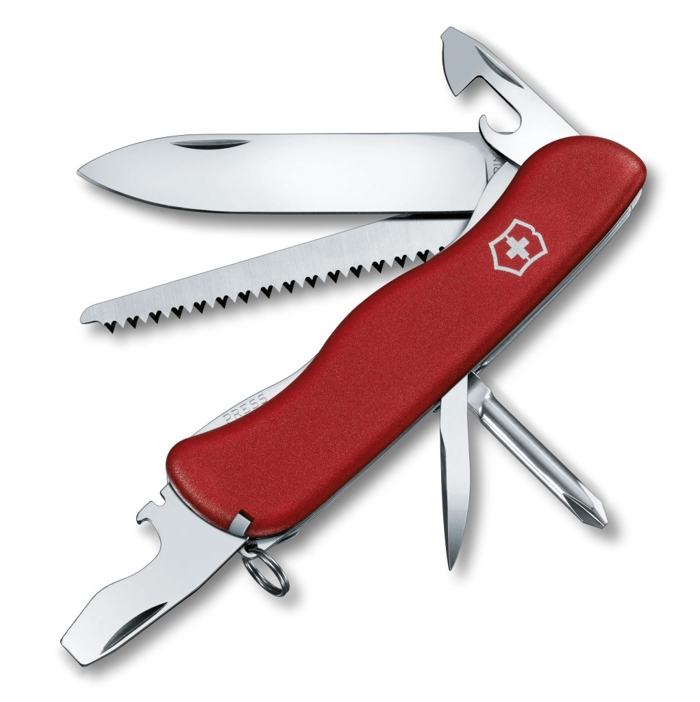 Victorinox 0.8463 TrailFinder 111mm İsviçre Çakısı
