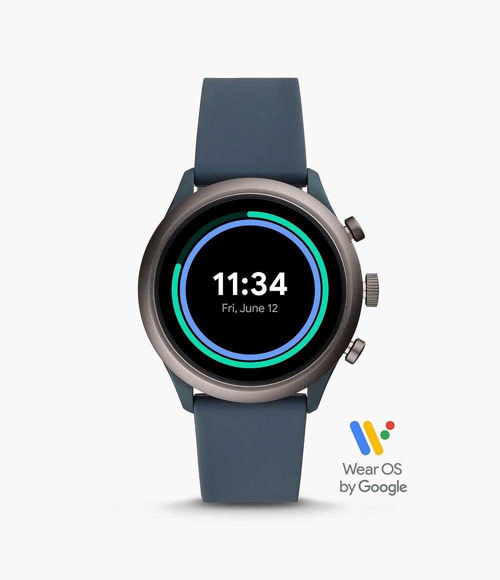 fossil ftw 4021