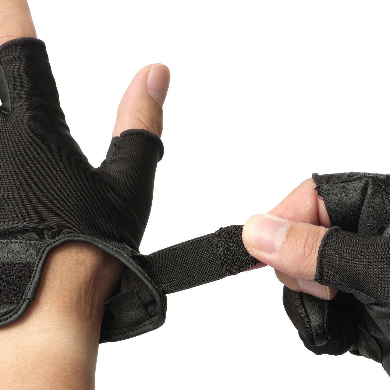 Ergonomik avuç içi tasarımı