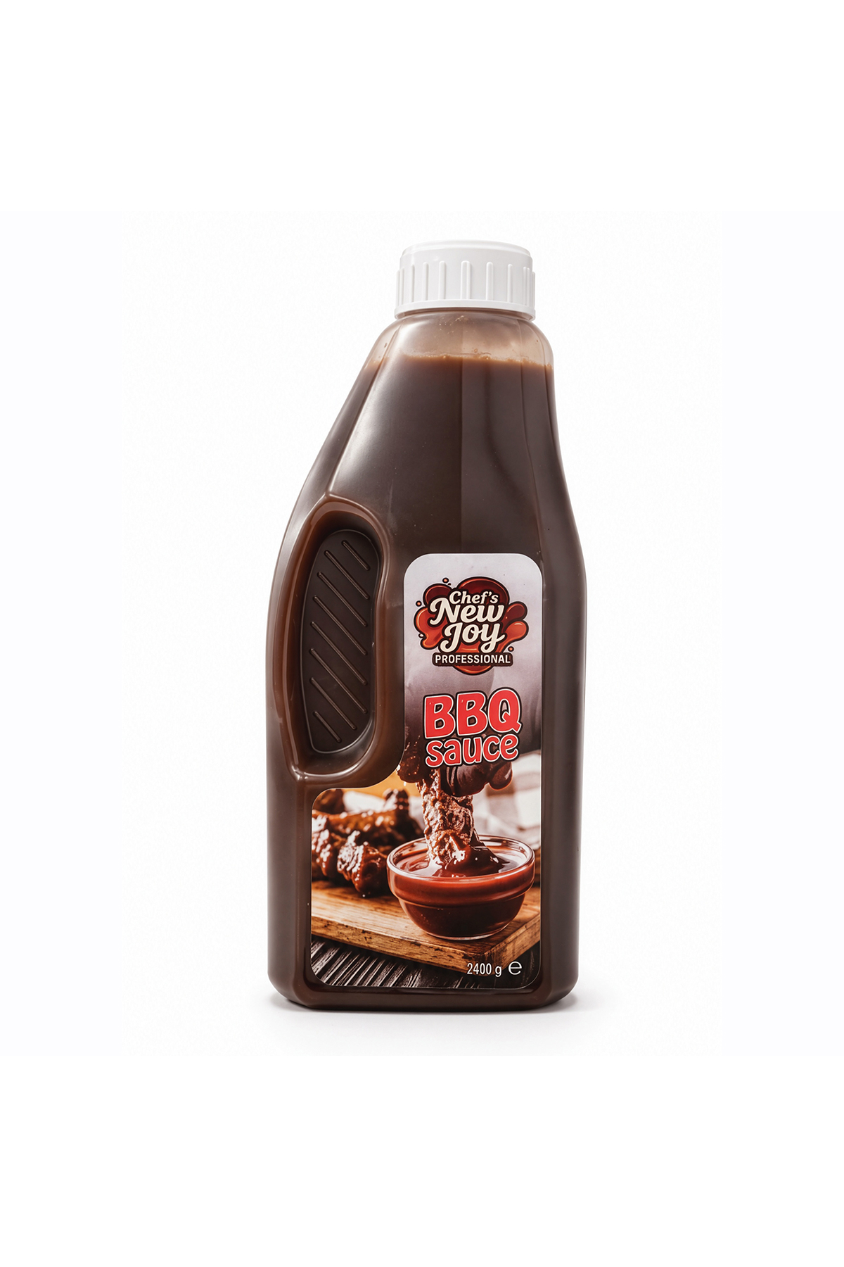 Barbekü Sosu 2400 gr BBQ Sauce