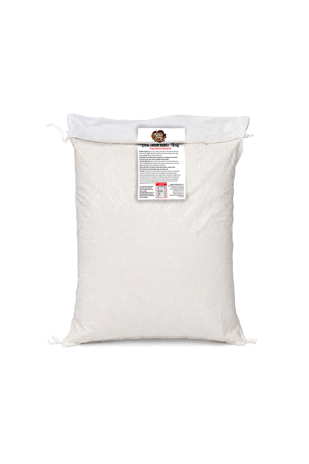 Çıtır Tavuk Harcı 10 kg Pane Harcı