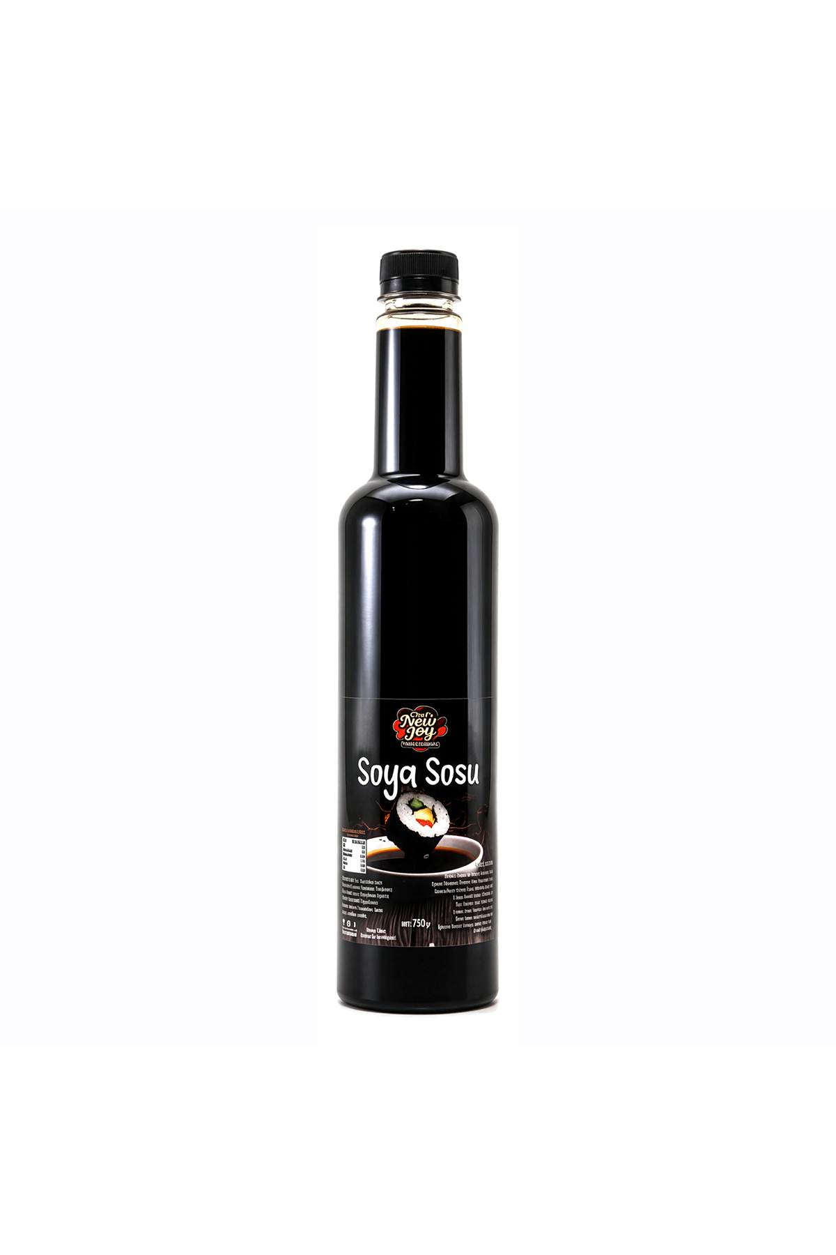 Soya Sosu 750 ml