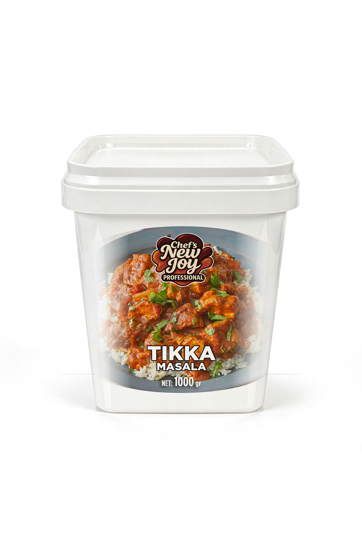 Tikka Masala 1000 gr Tıkka Masala Sos Tozu