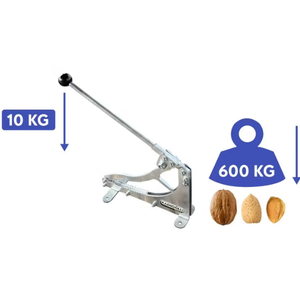 10 kg kol kuvveti 600 kg kırma gücü