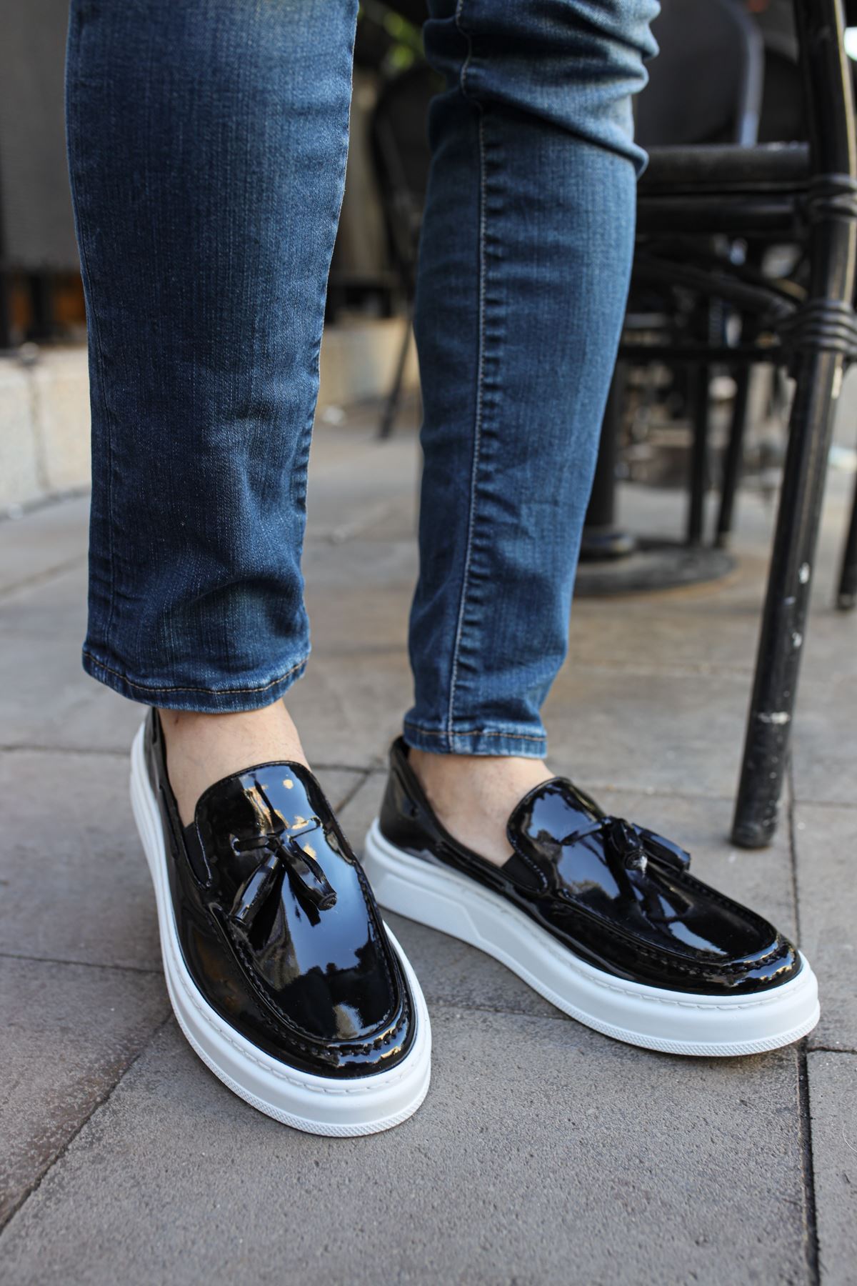 MN127 - RBT Loafer-X Erkek Ayakkabı