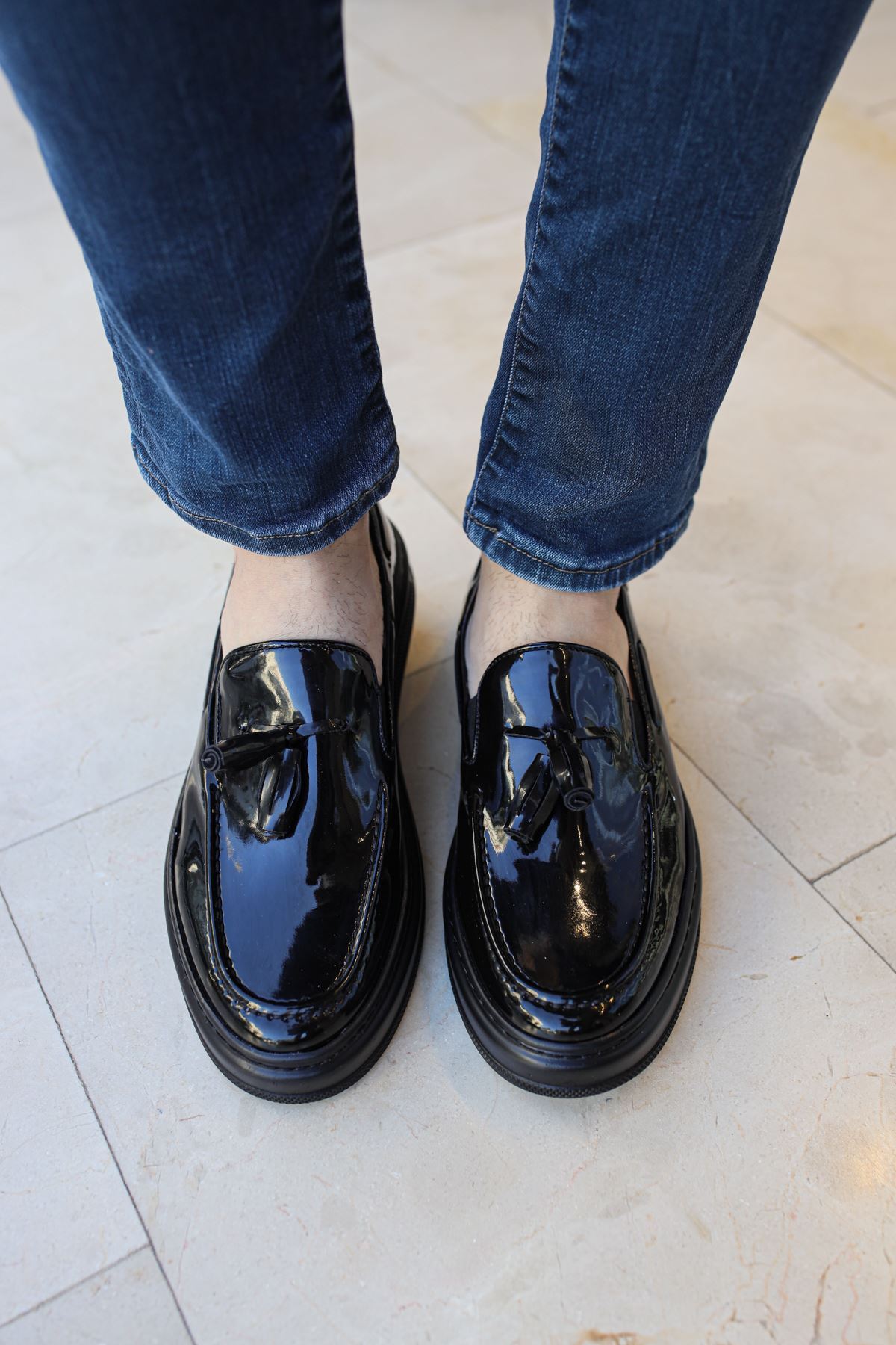 MN127 - RST Loafer-X Erkek Ayakkabı