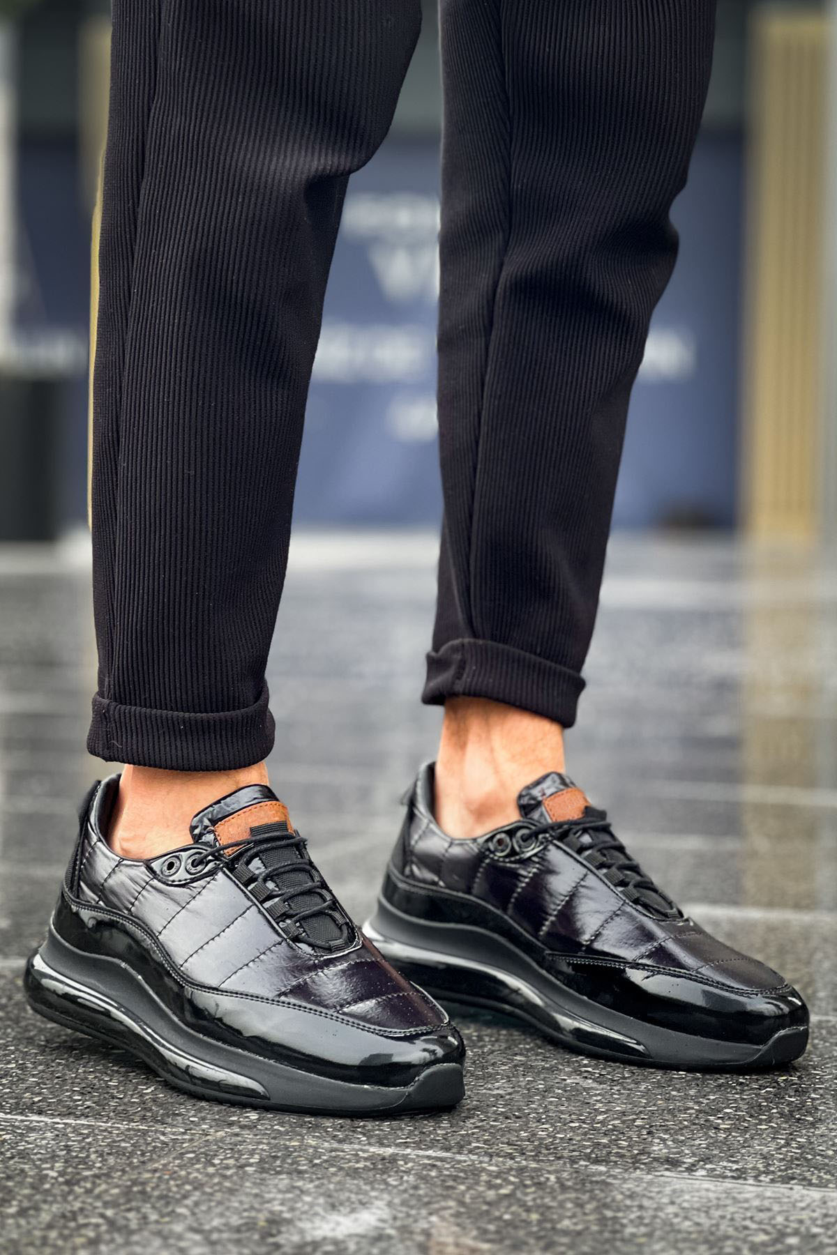 MN179 - RST Sporty Runner Erkek Ayakkabı