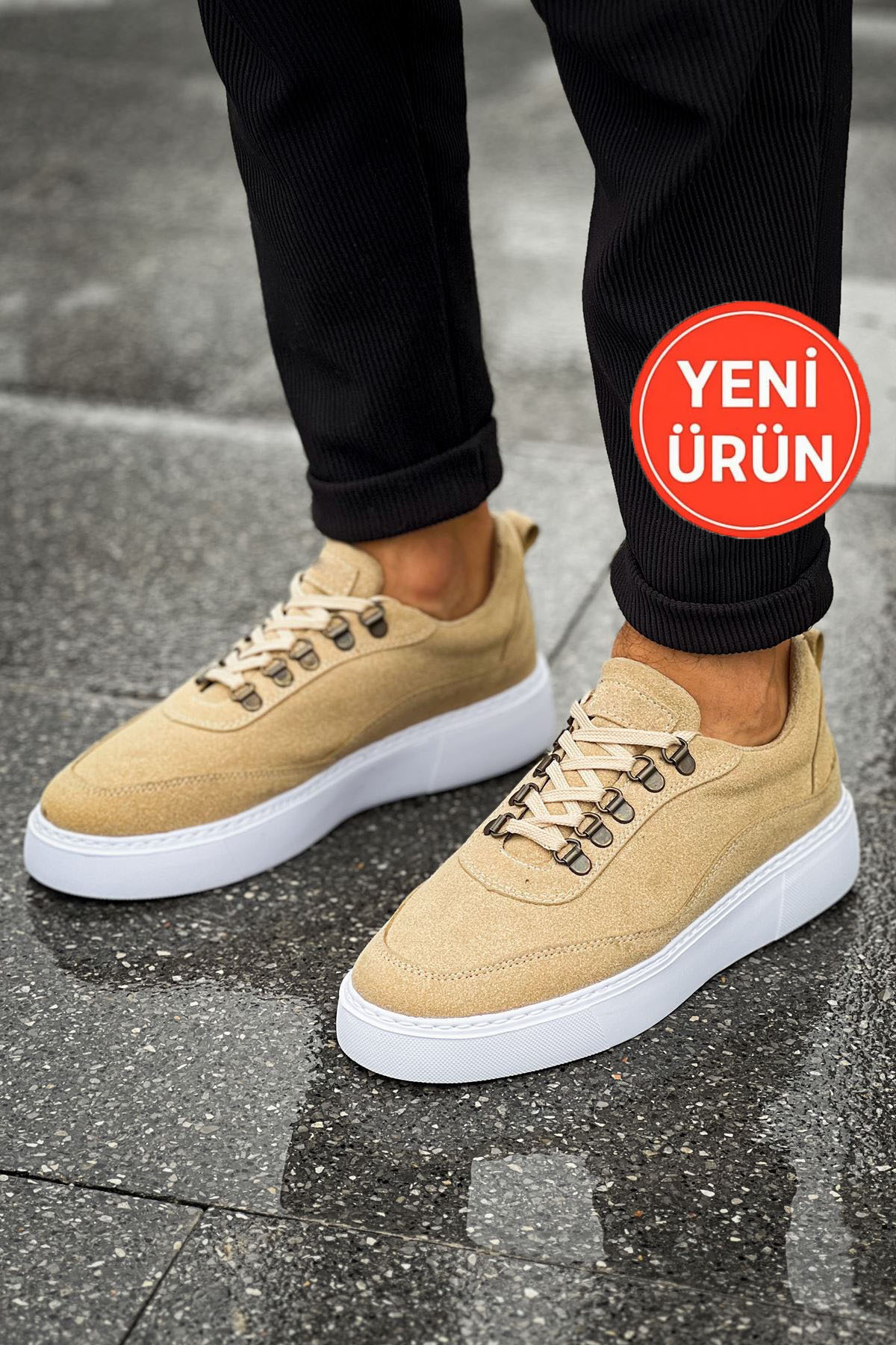 MN319 - Stamina SBT Erkek Ayakkabı