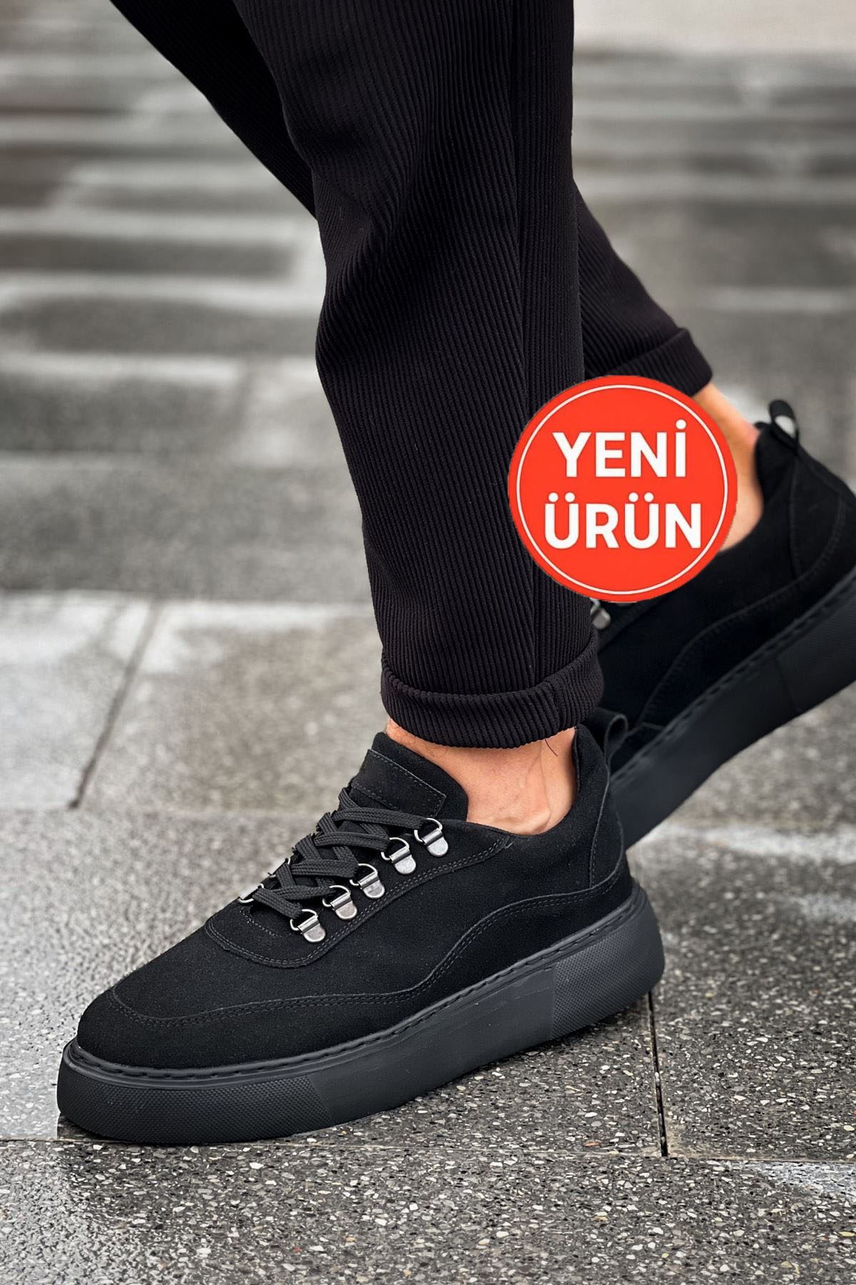 MN319 - Stamina SST Erkek Ayakkabı
