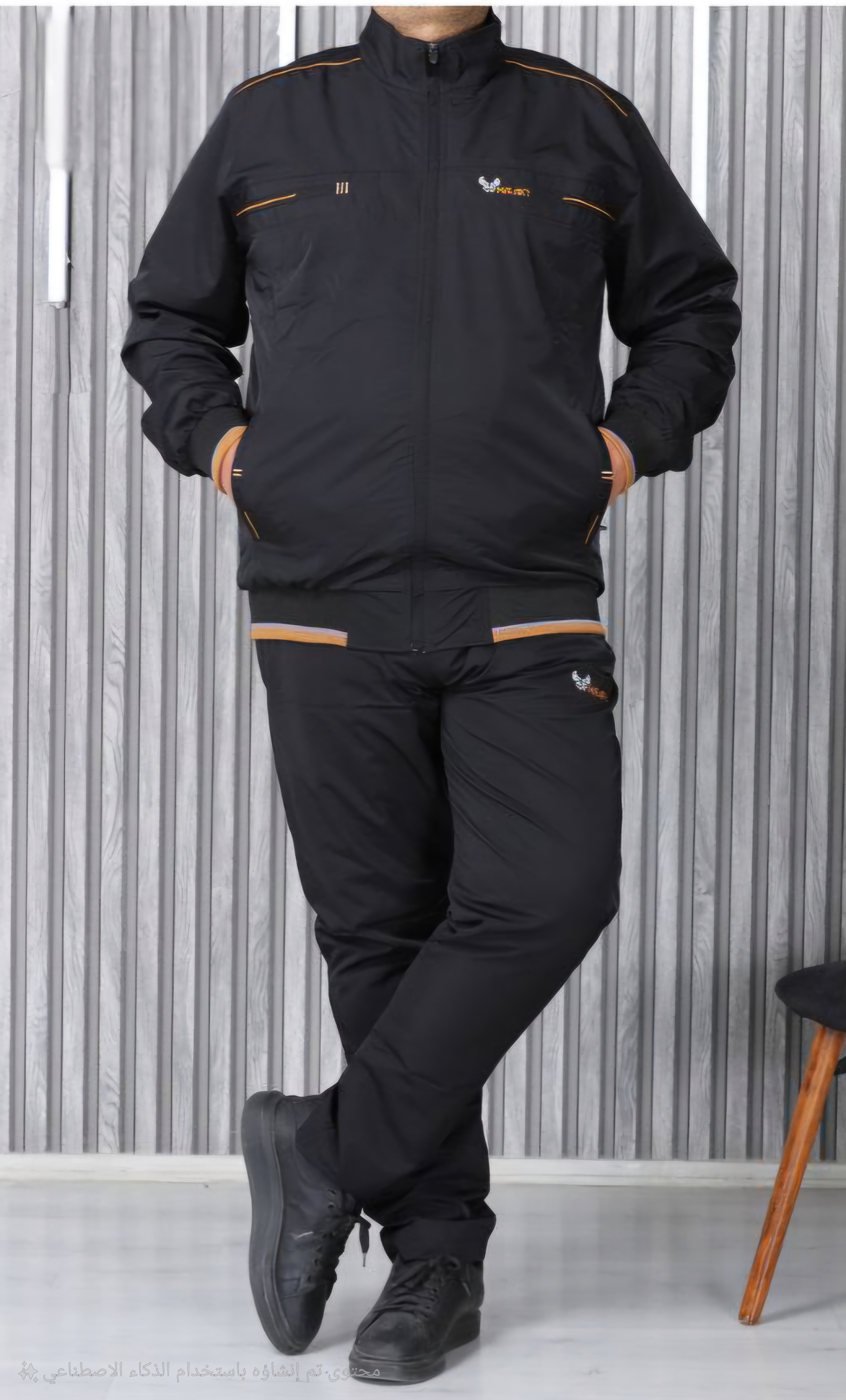 Mens large tracksuit on sale