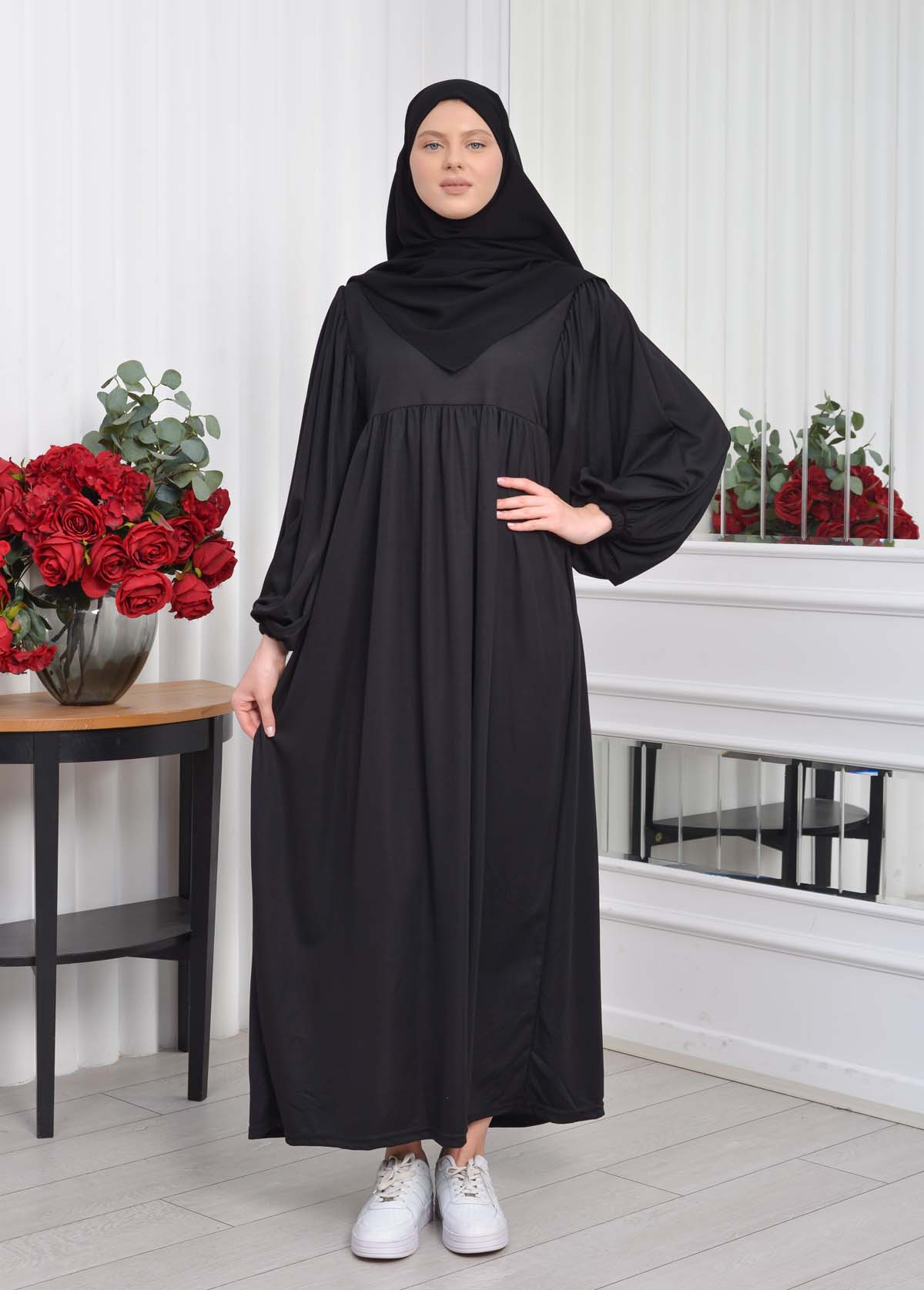 Dress casual hijab best sale